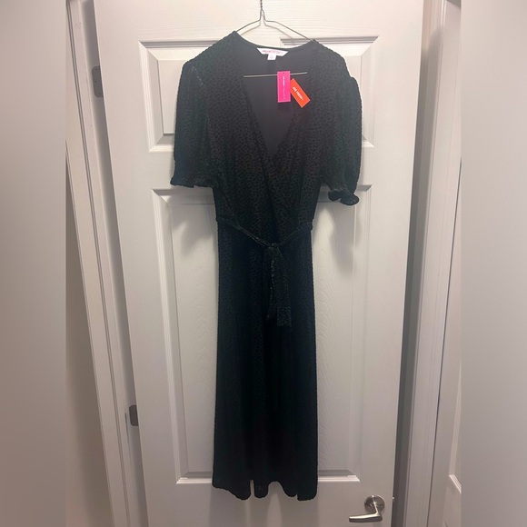 NWT Roxy Earle x Joe Fresh Velvet Dress - Picture 3 of 9